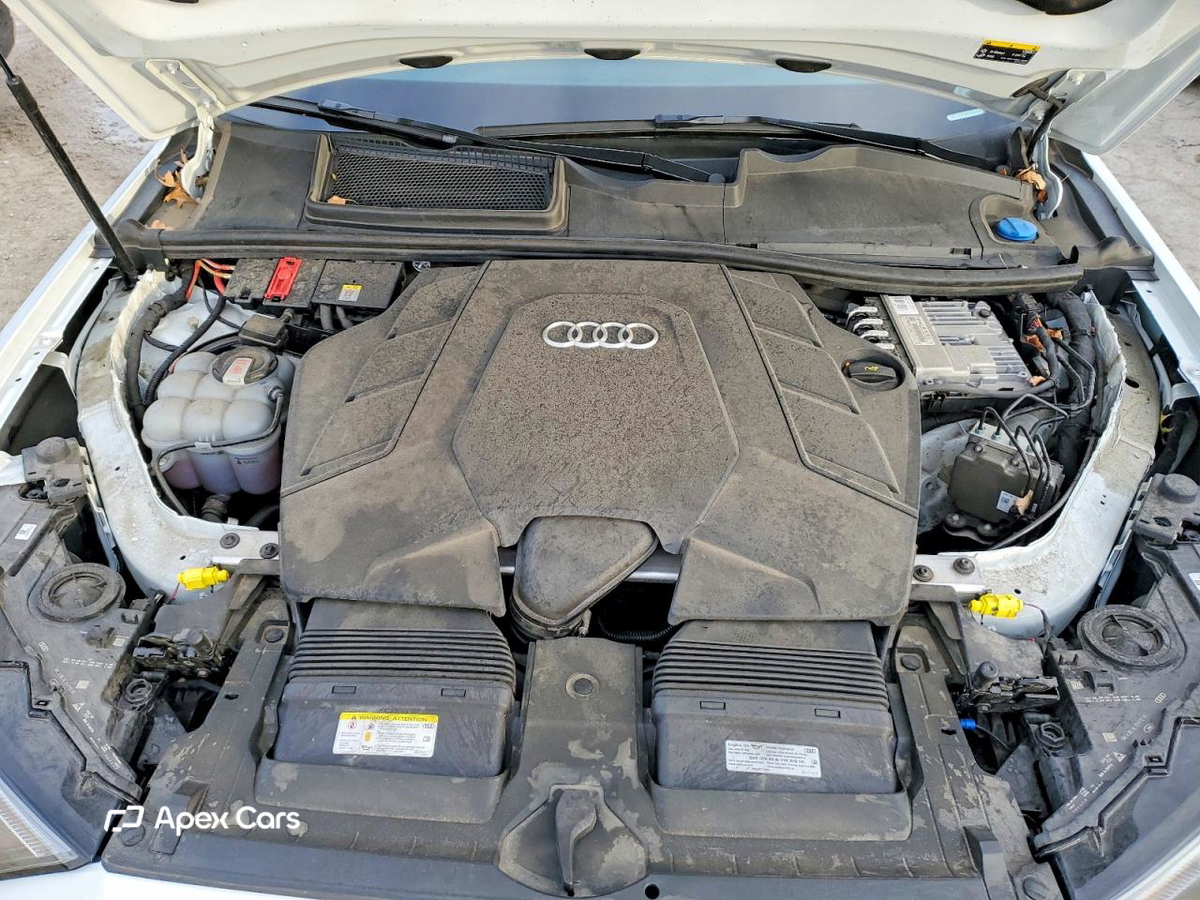 Audi Q7 2021