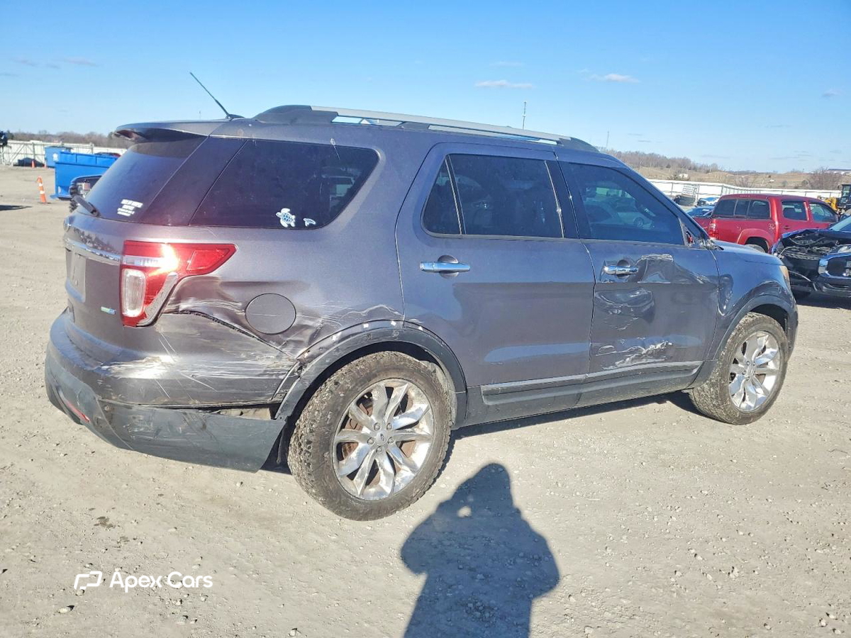 Ford Explorer 2013