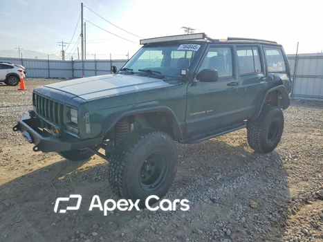 Jeep Grand Cherokee 2000 - Image 1 of 12