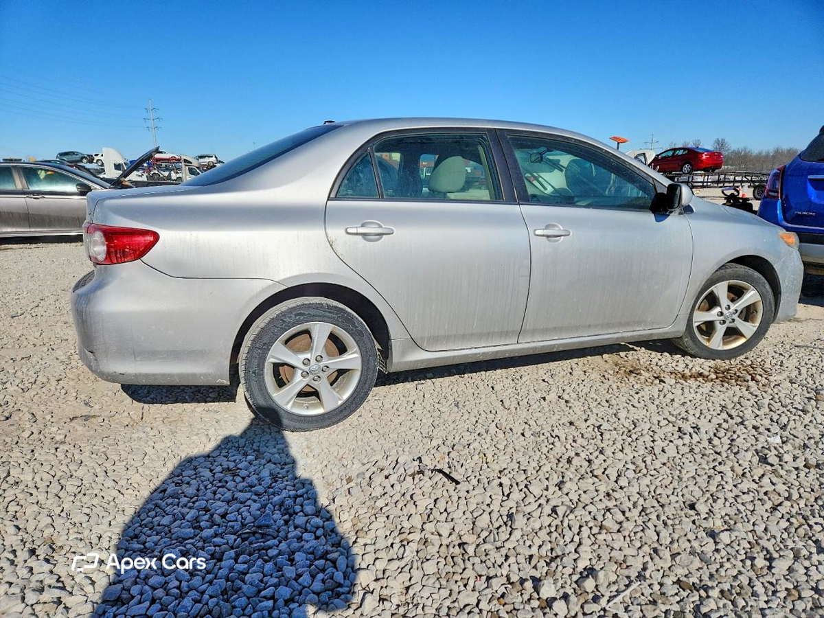 Toyota Corolla 2013