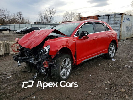 Audi Q3 2021 - Image 1 of 12