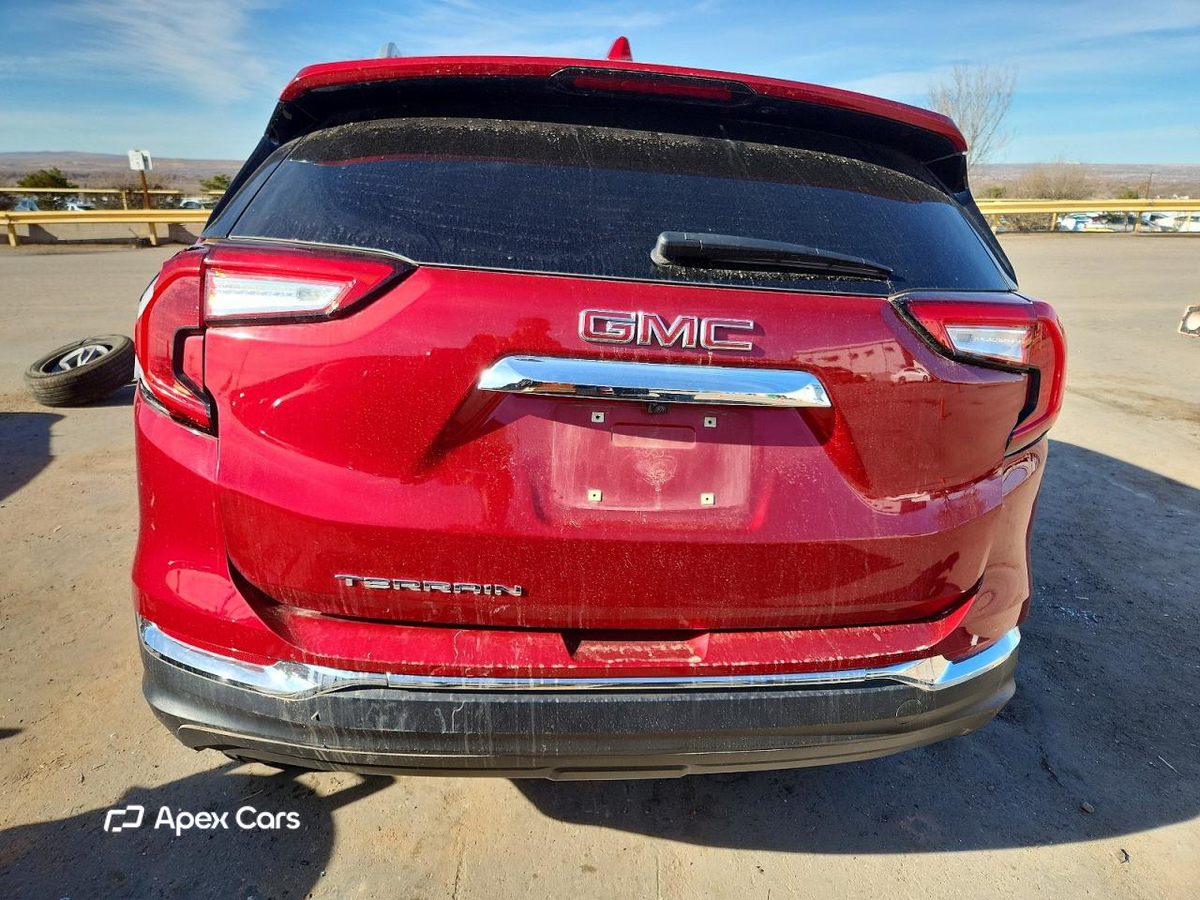 GMC Terrain 2024