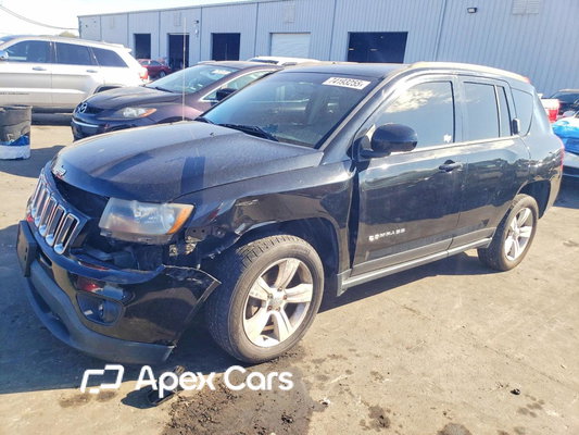 Jeep Compass 2016 - Image 1 of 13