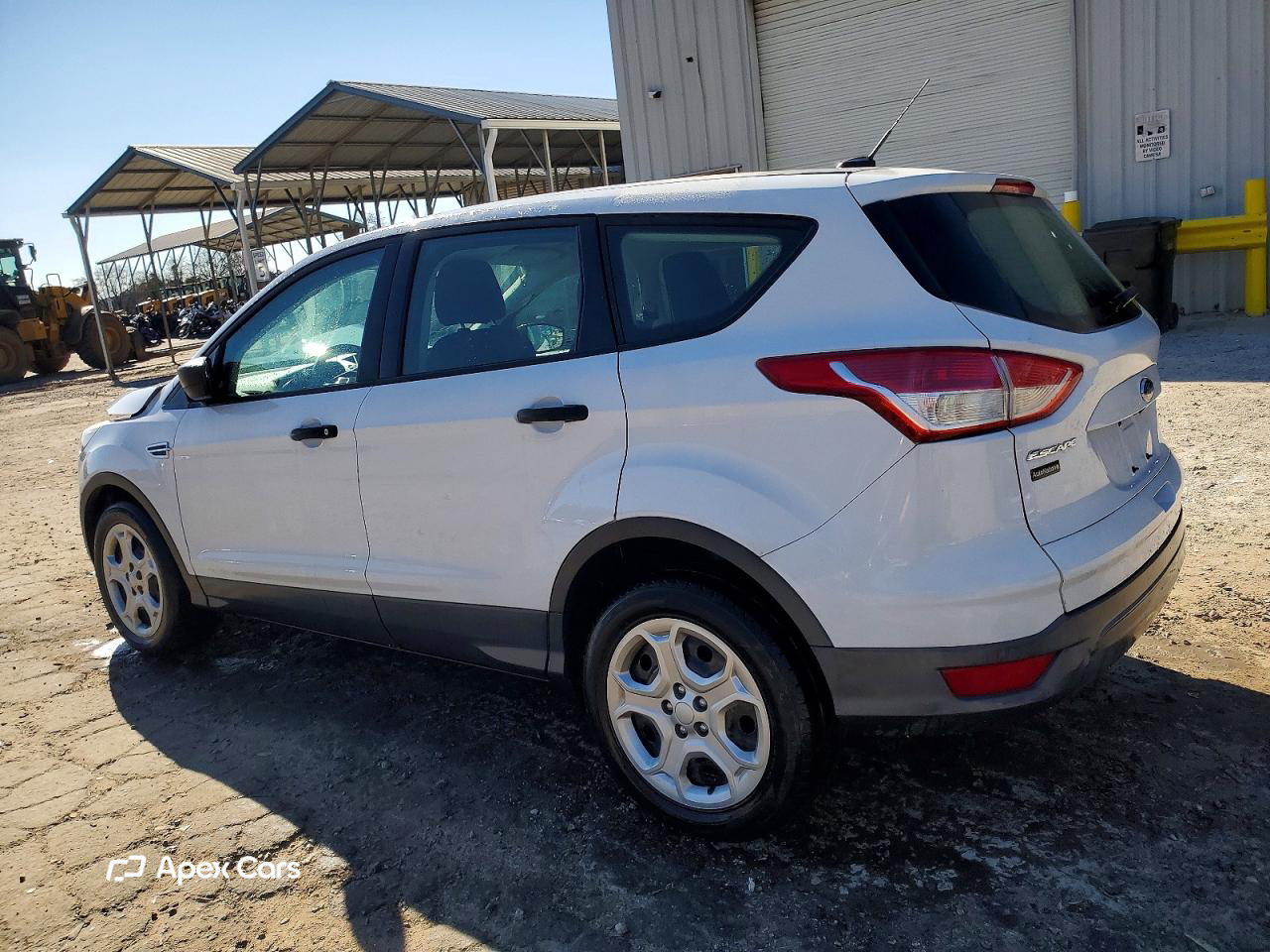 Ford Escape 2015