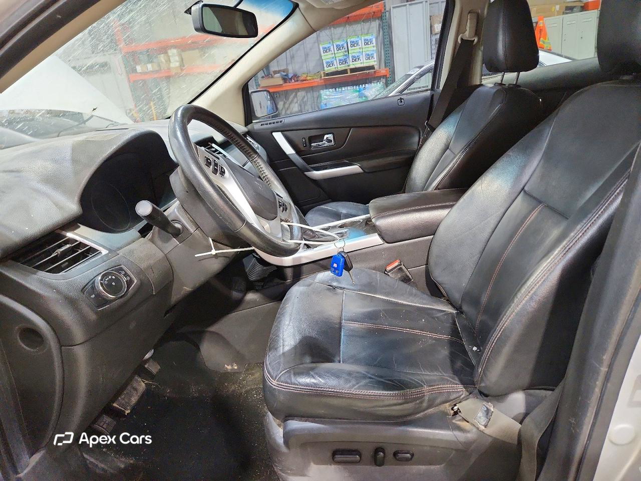 Ford Edge 2011