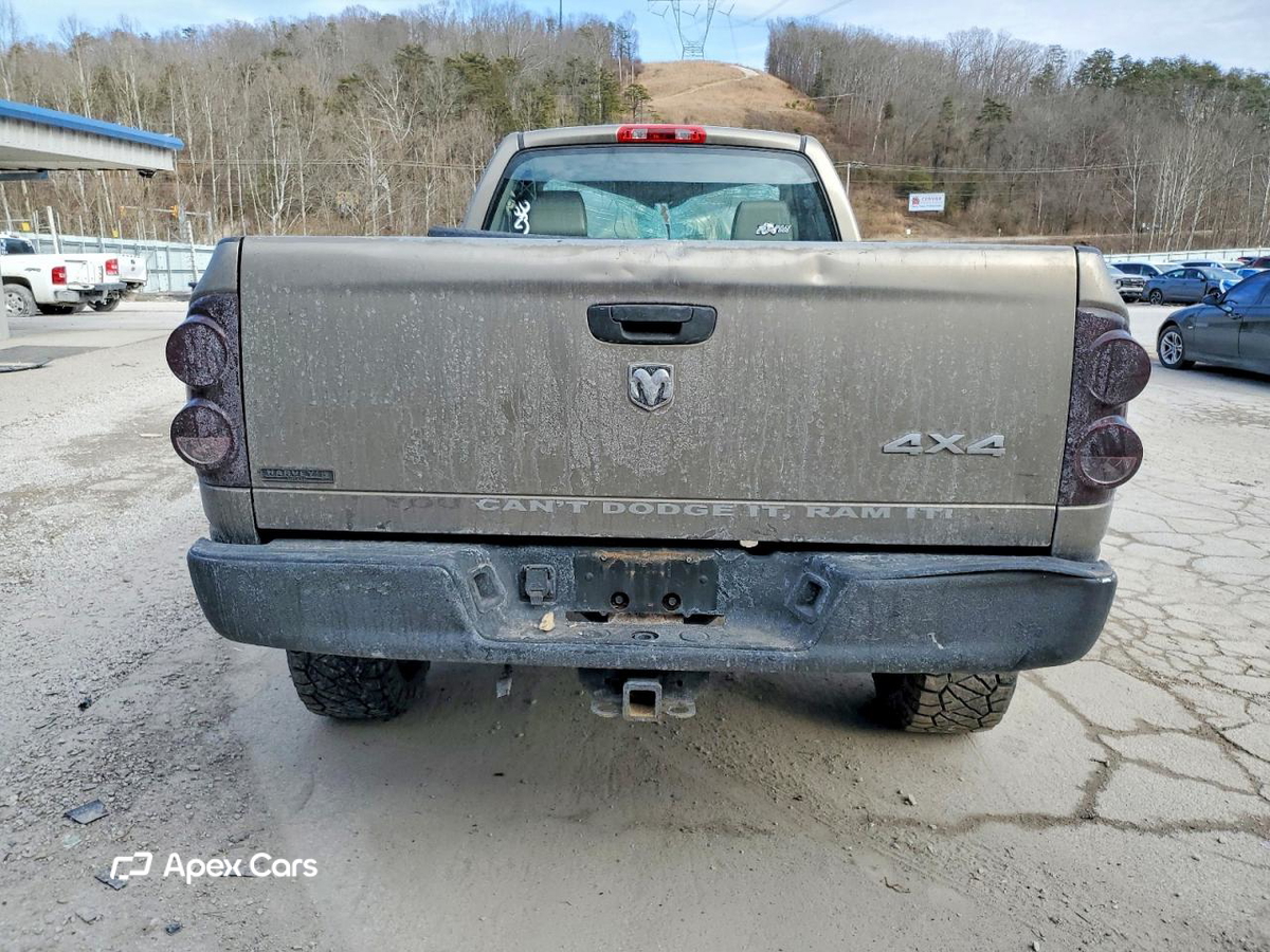 Dodge RAM 2007