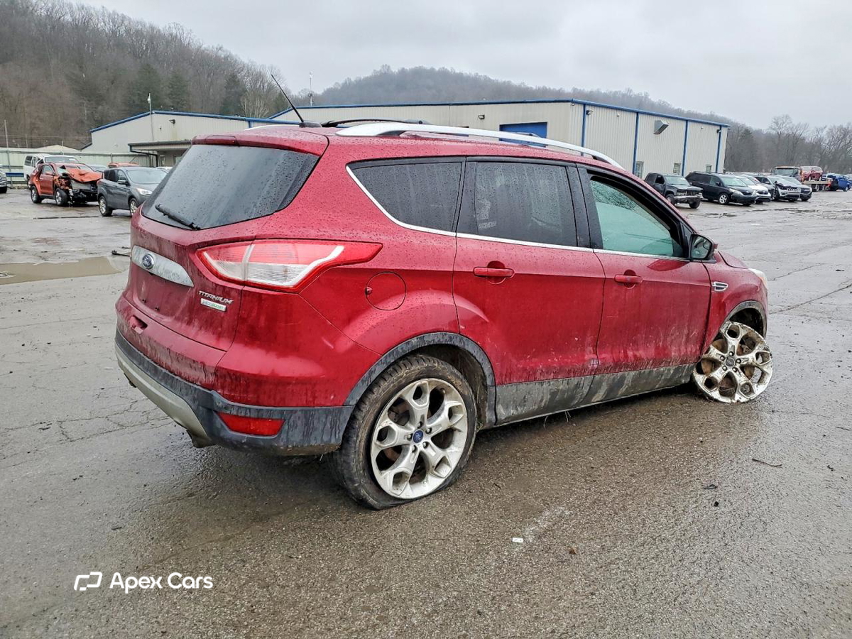 Ford Escape 2014