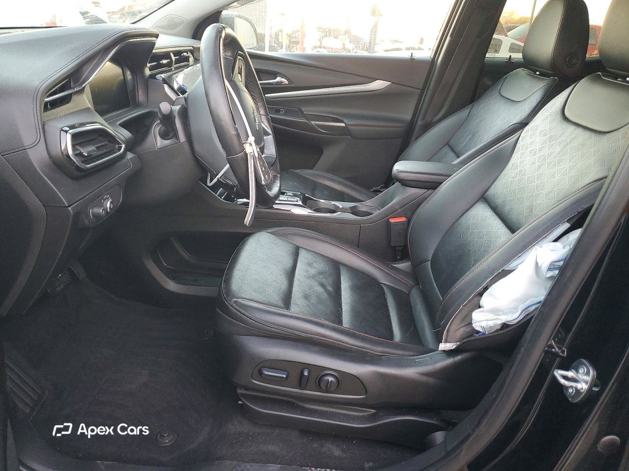 Chevrolet Bolt 2023