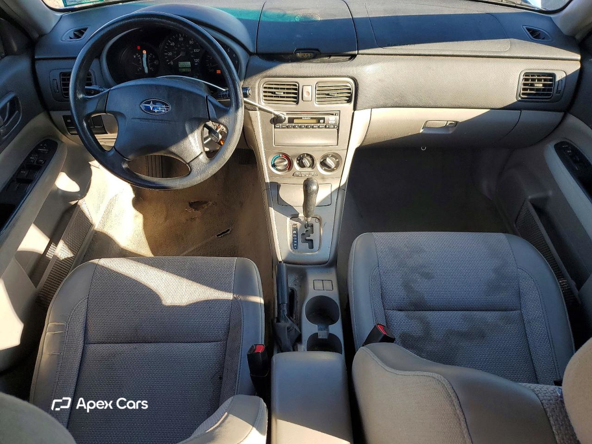 Subaru Forester 2004