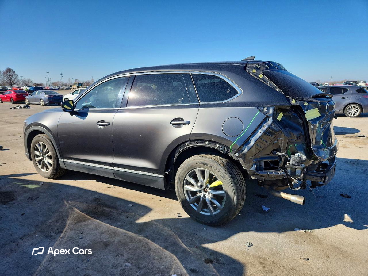 Mazda CX-9 2018