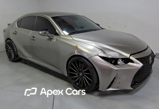 Lexus IS 2021 - Image 1 of 10