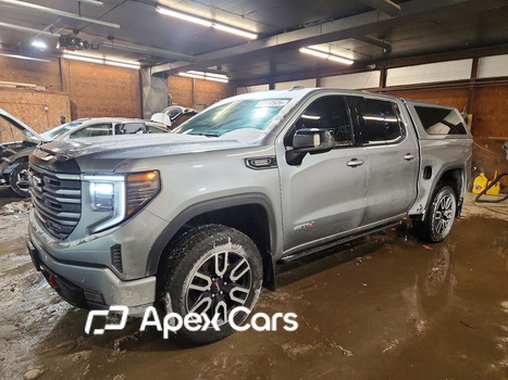GMC Sierra 2025 - Image 1 of 12