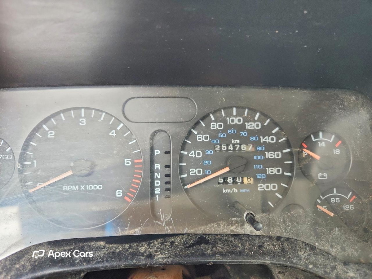 Dodge RAM 1996
