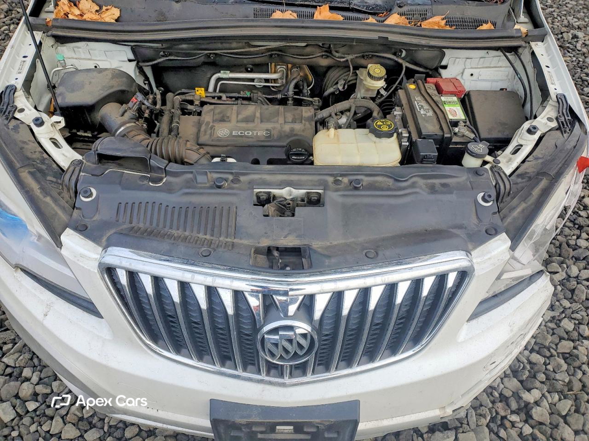 Buick Encore 2014