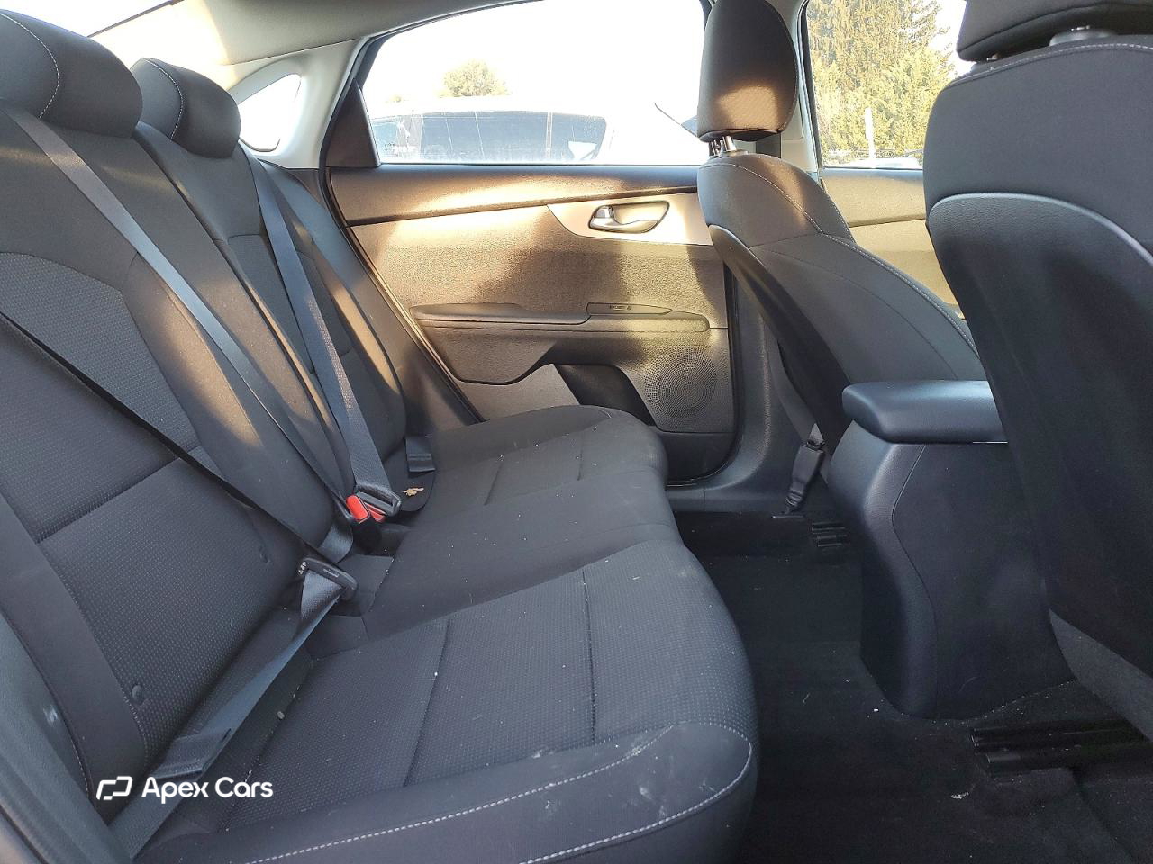 Kia Forte 2021