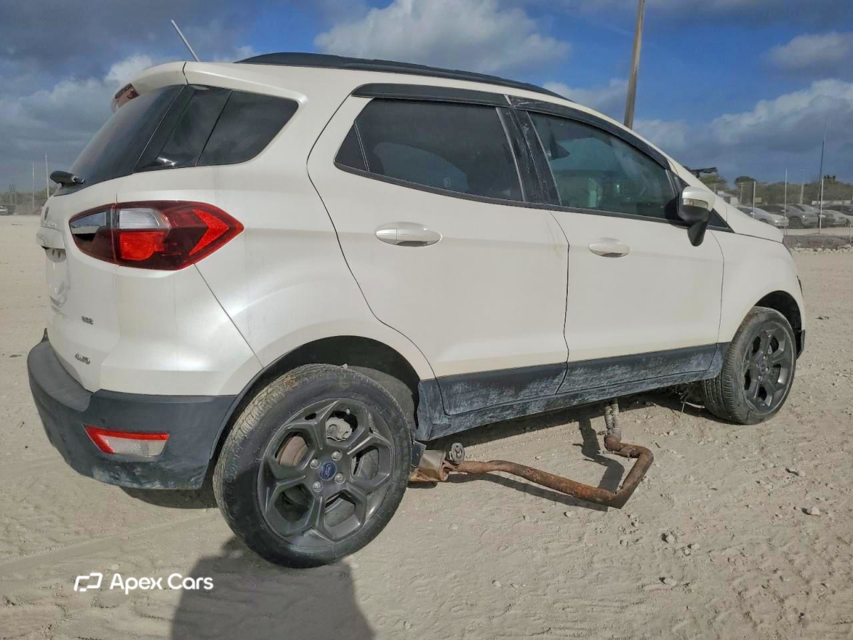 Ford EcoSport 2018