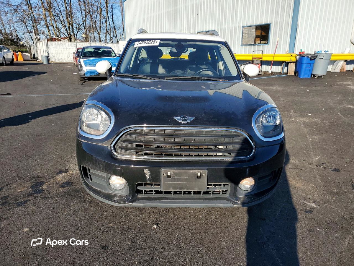 MINI Cooper 2018