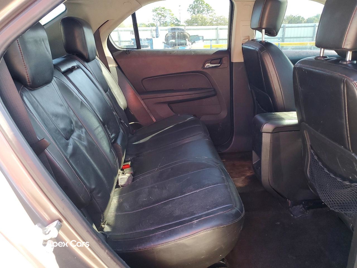 Chevrolet Equinox 2011