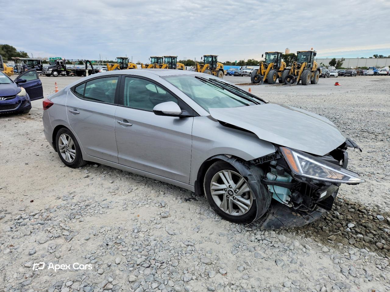 Hyundai Elantra 2020