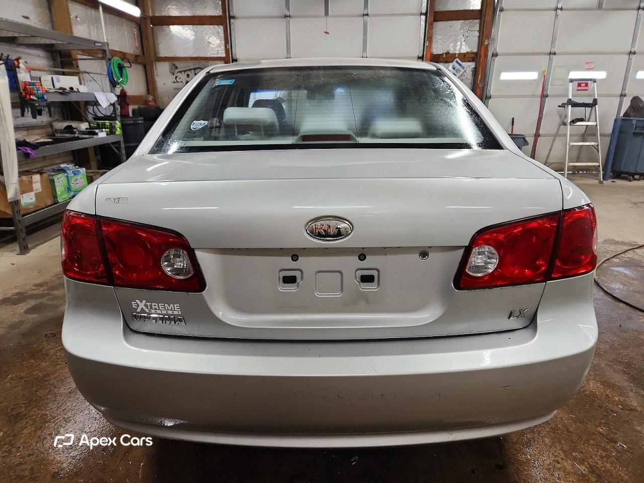 Kia Optima 2008