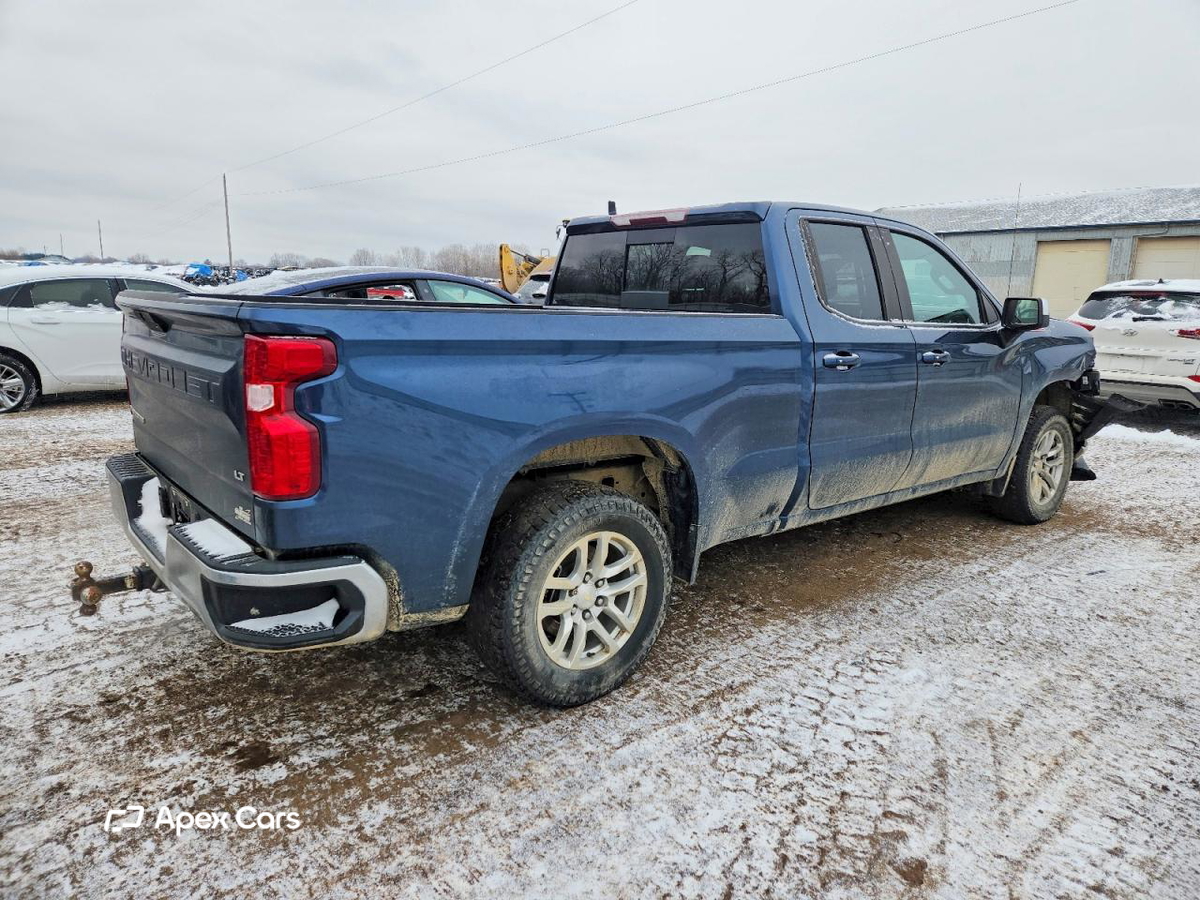 Chevrolet Silverado 2019