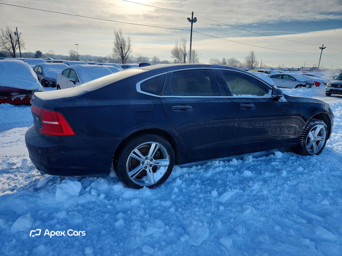 Volvo S90 2017