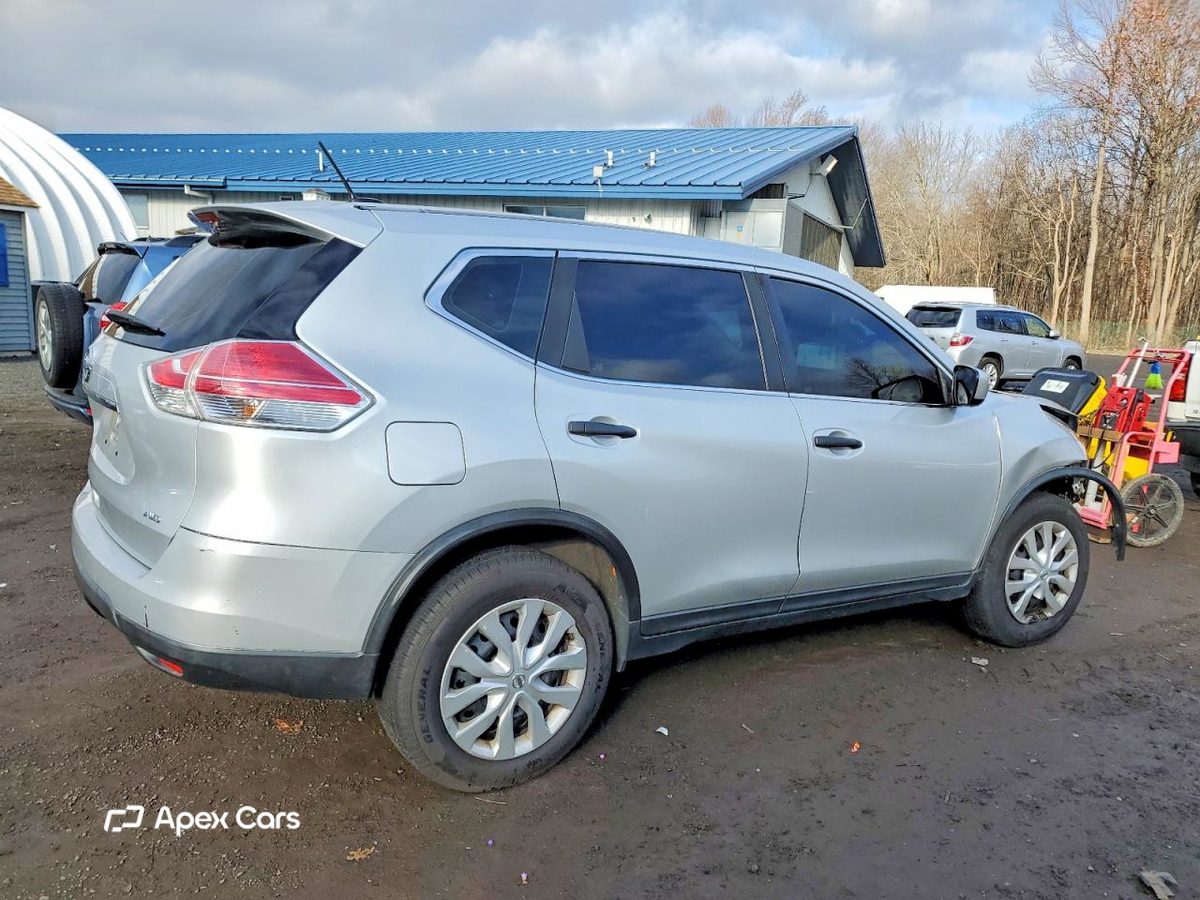 Nissan Rogue 2016