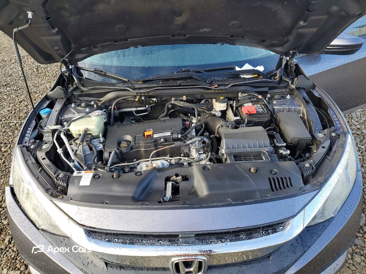 Honda Civic 2016