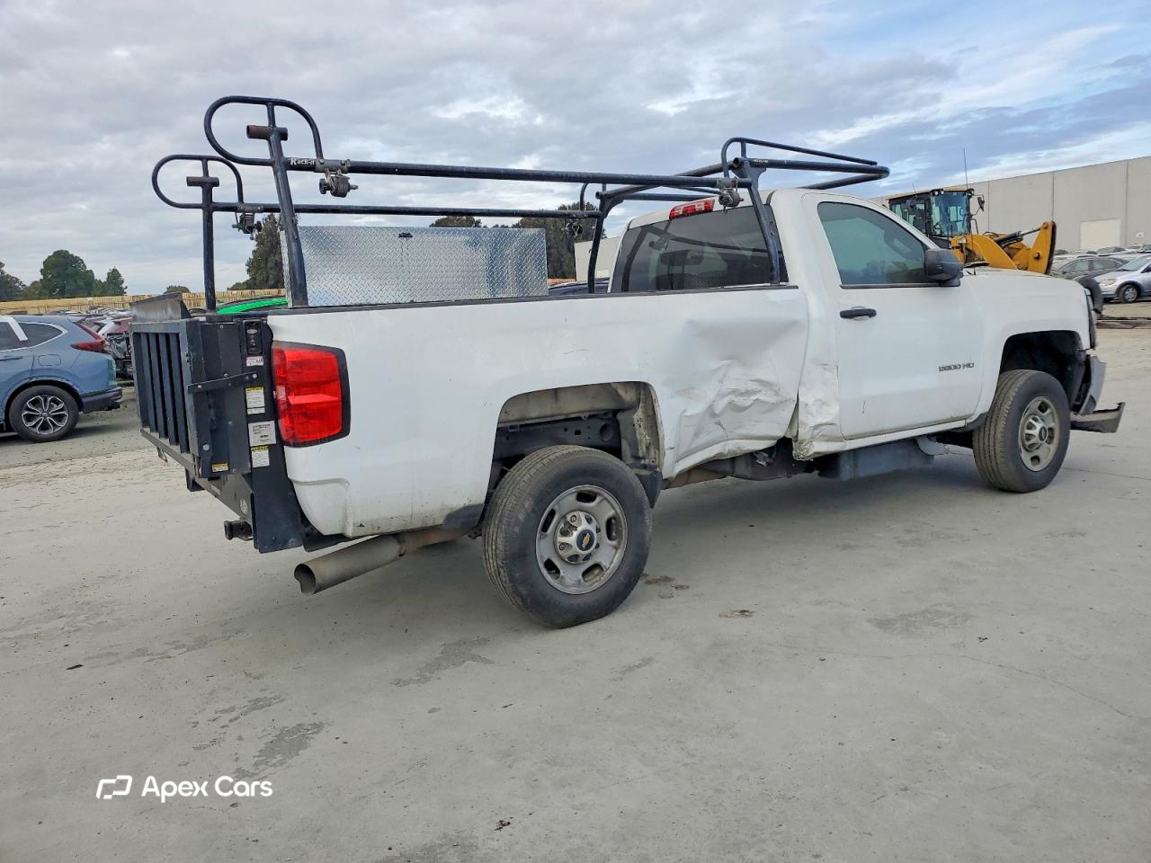 Chevrolet Silverado 2015