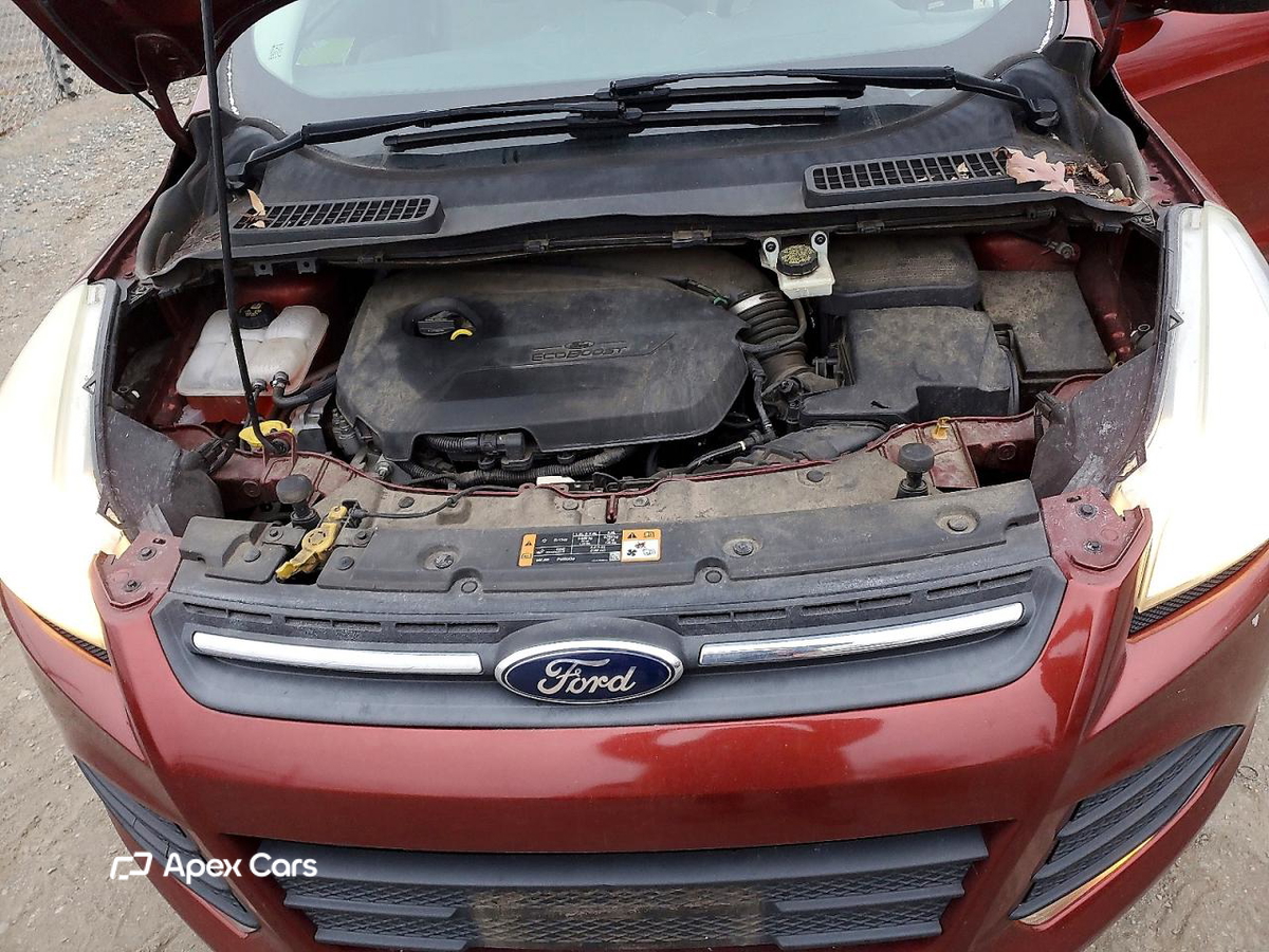 Ford Escape 2014