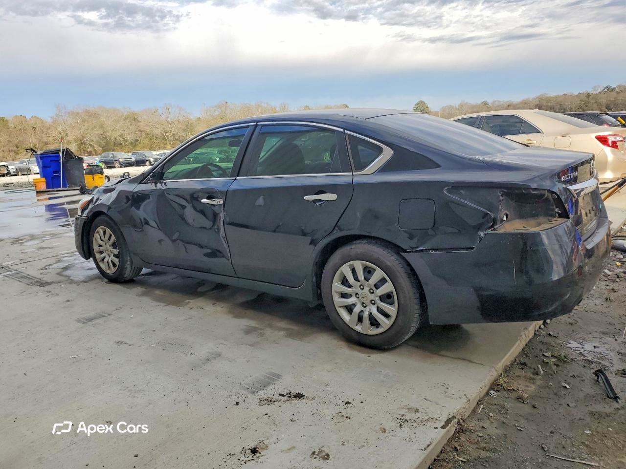Nissan Altima 2014