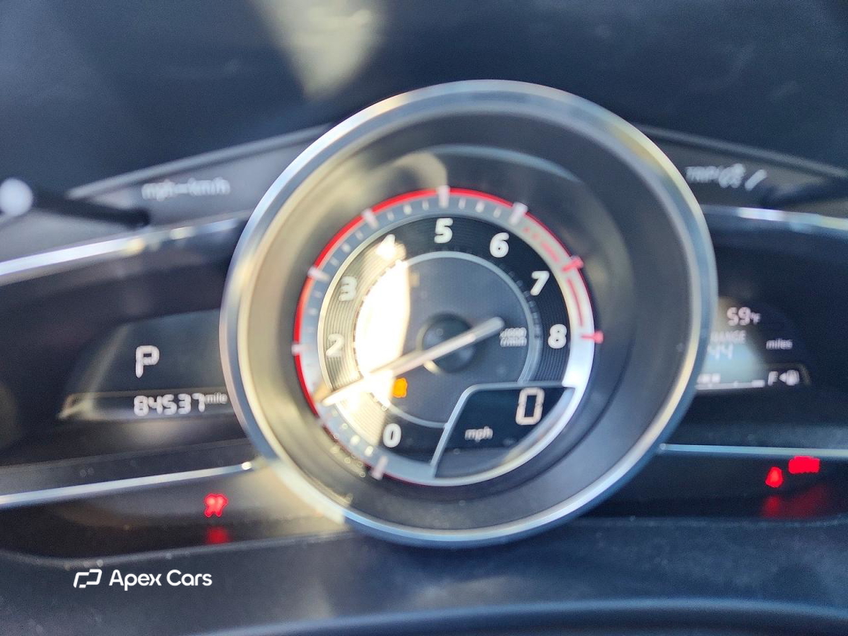 Mazda 3 2014