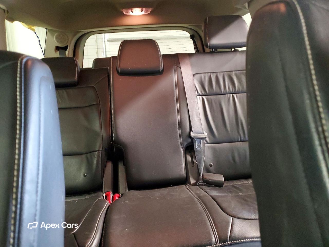 Ford Flex 2009