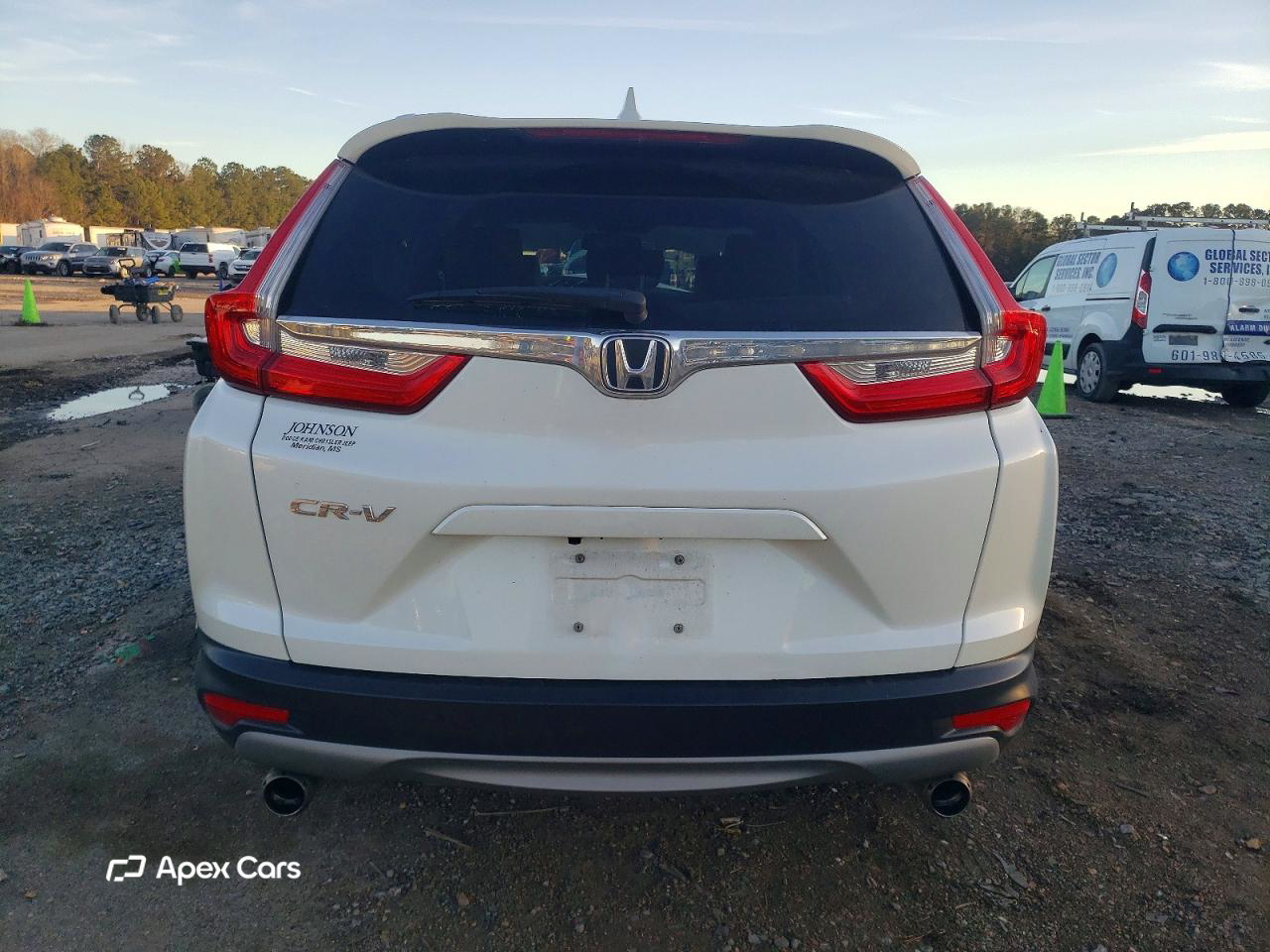 Honda CR-V 2018