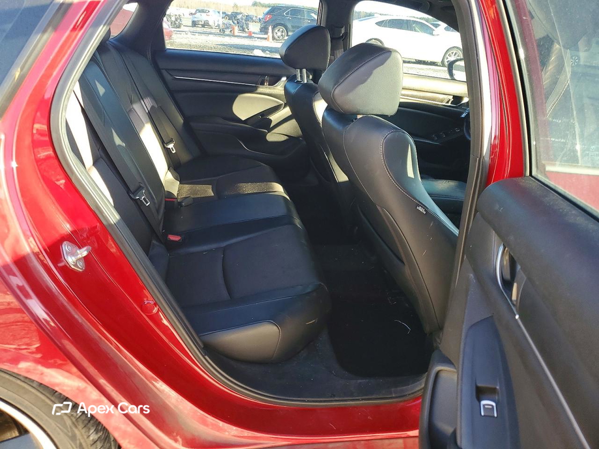 Honda Accord 2018