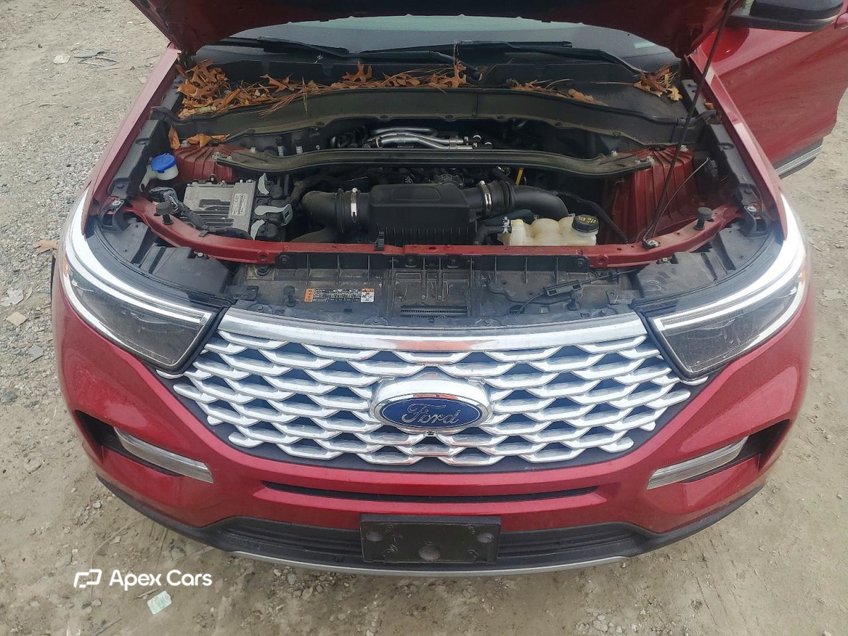 Ford Explorer 2021