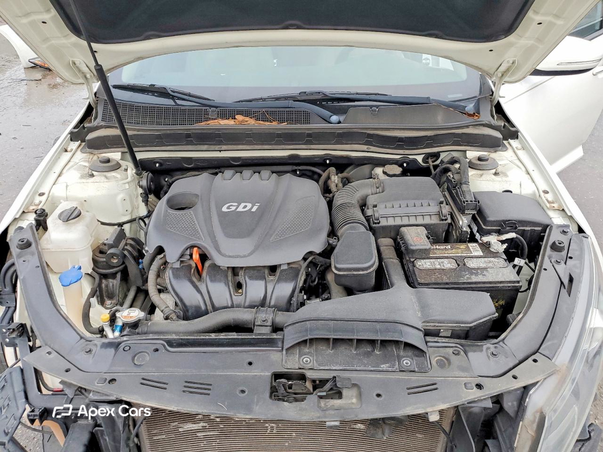 Kia Optima 2013