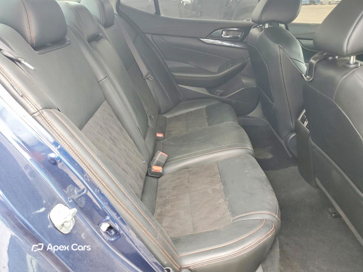 Nissan Maxima 2018