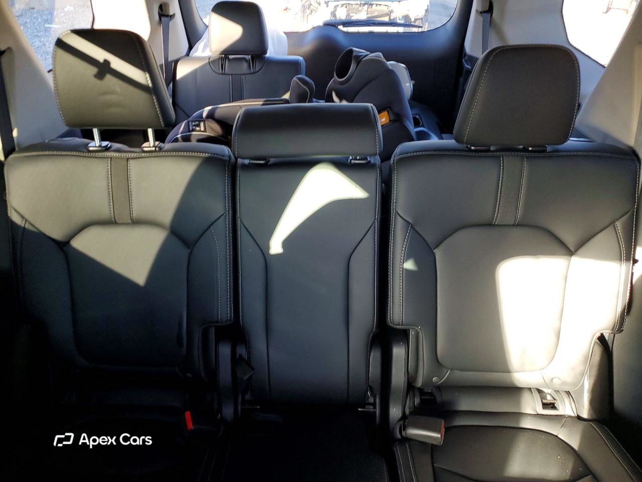 Honda Pilot 2025