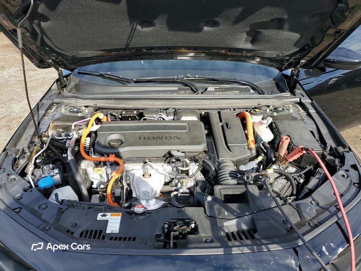 Honda Accord 2025
