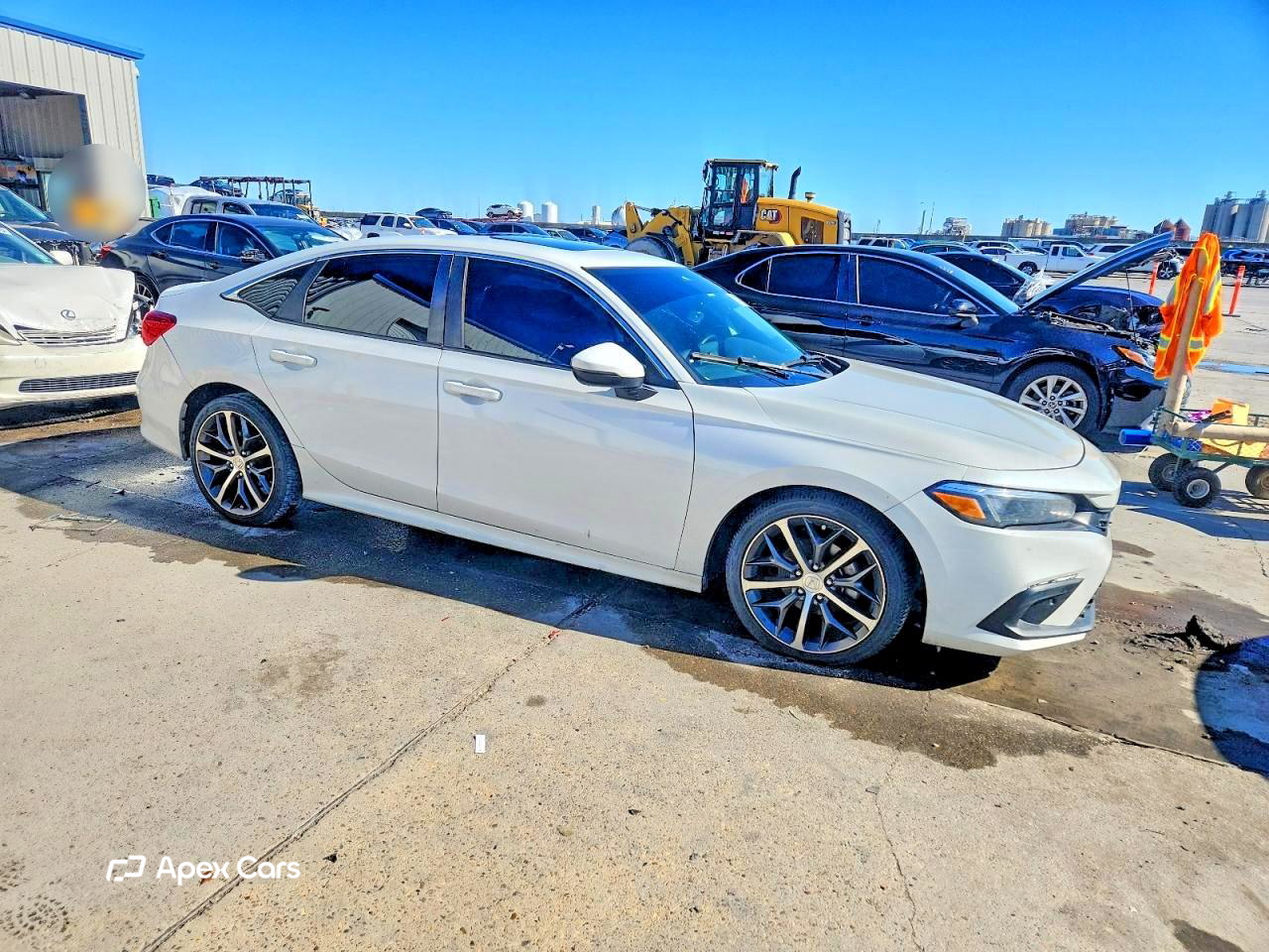 Honda Civic 2022