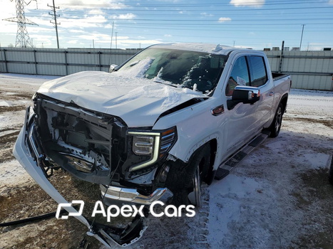 GMC Sierra 2026 - Image 1 of 13