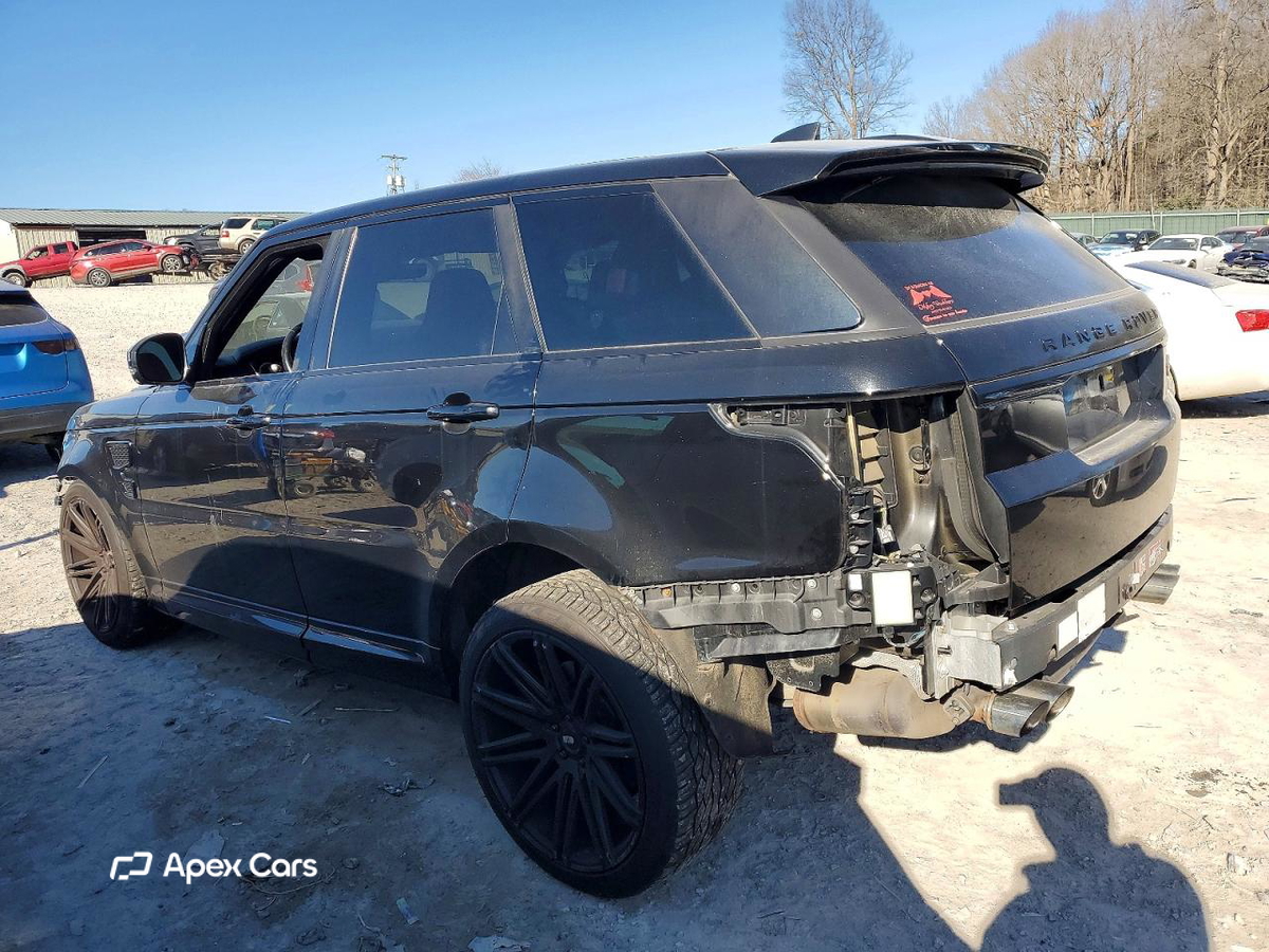 Land Rover Range Rover 2017