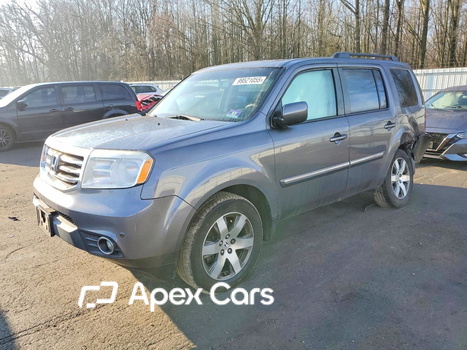 Honda Pilot 2015 - Image 1 of 13
