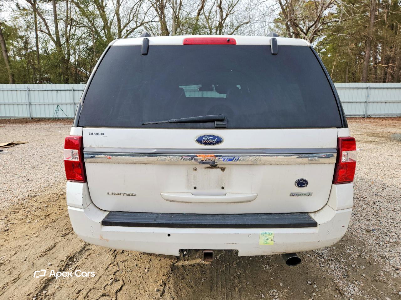 Ford Expedition 2017