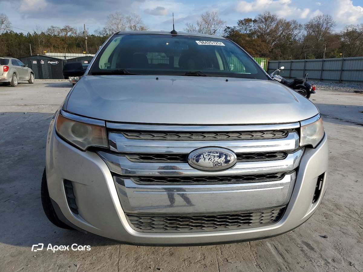 Ford Edge 2014