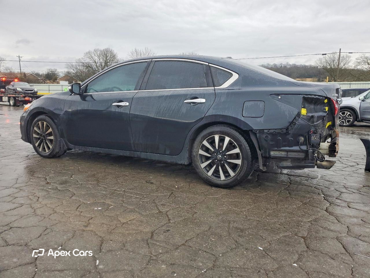 Nissan Altima 2017