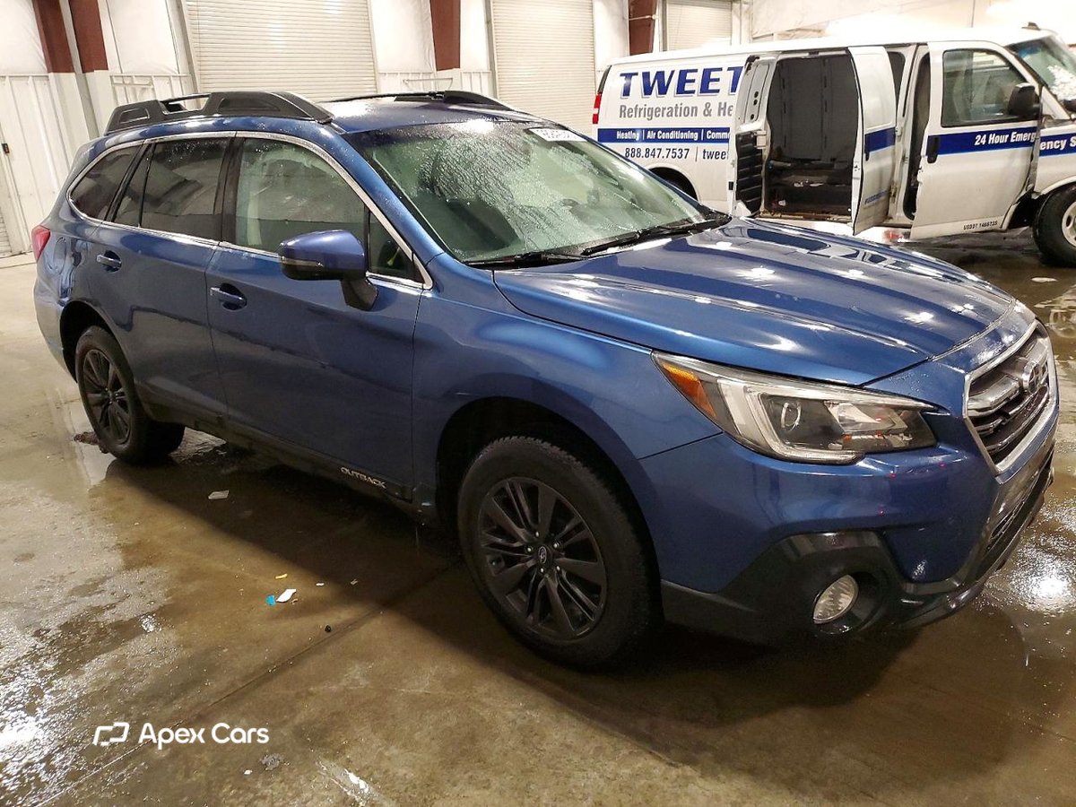 Subaru Outback 2019