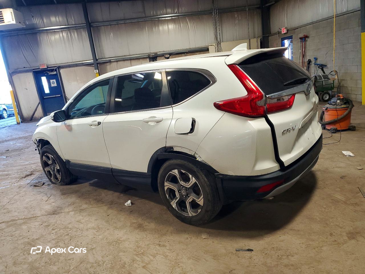 Honda CR-V 2019