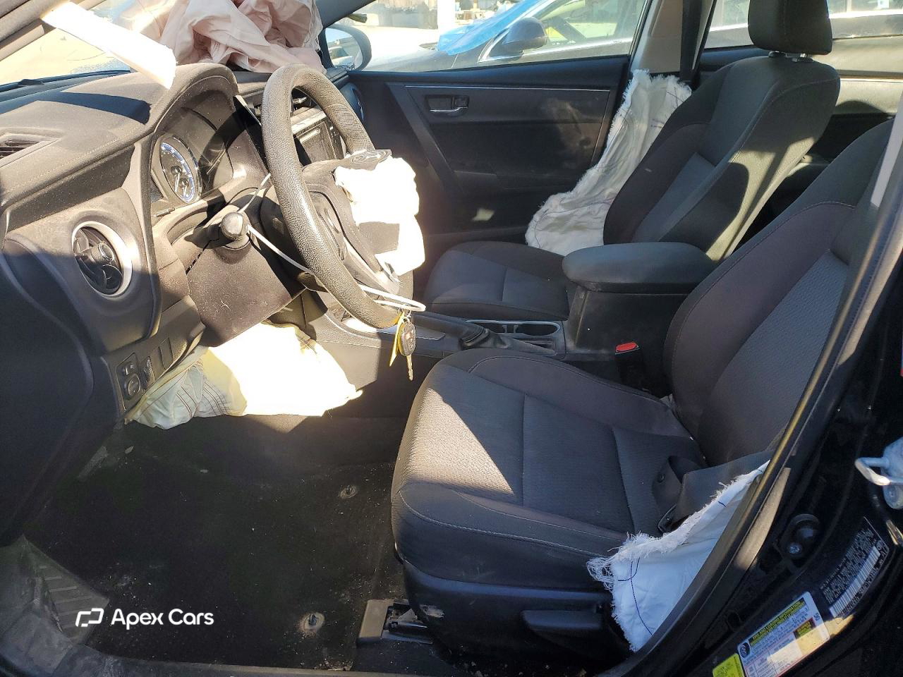 Toyota Corolla 2017